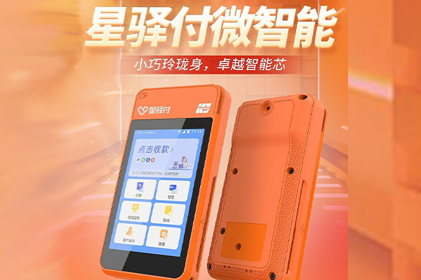 项城国通微电签POS机